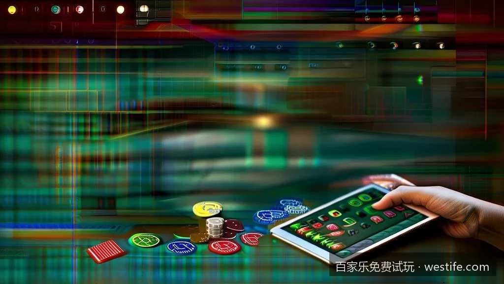 深度测评：百家乐模拟器与真实娱乐城试玩版的区别与选择