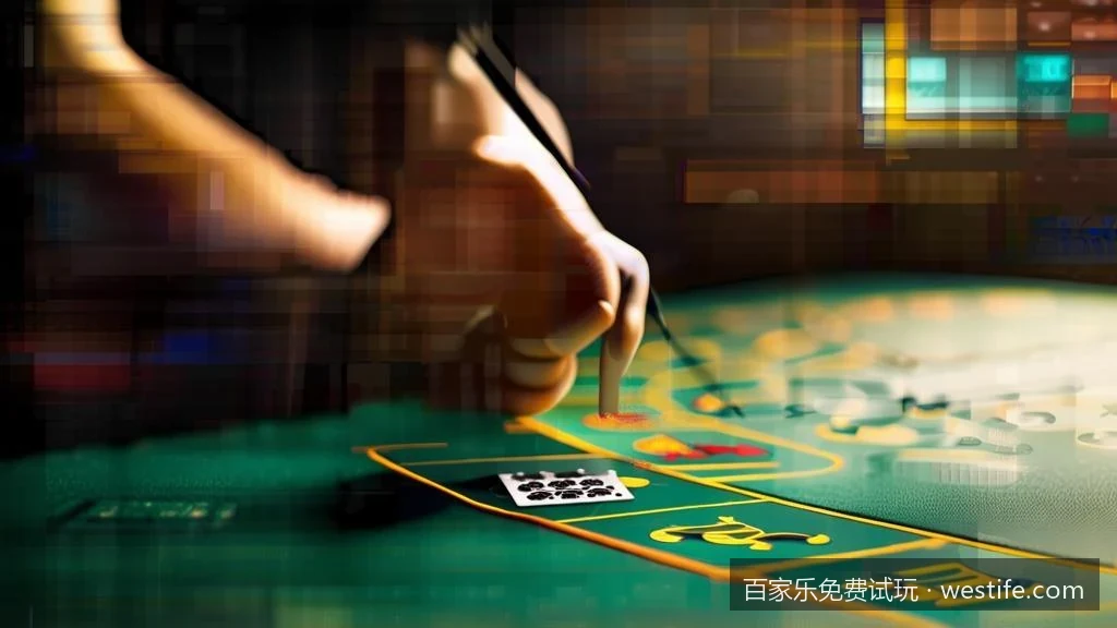 零成本新手教学：如何利用百家乐免费试玩掌握看路技巧